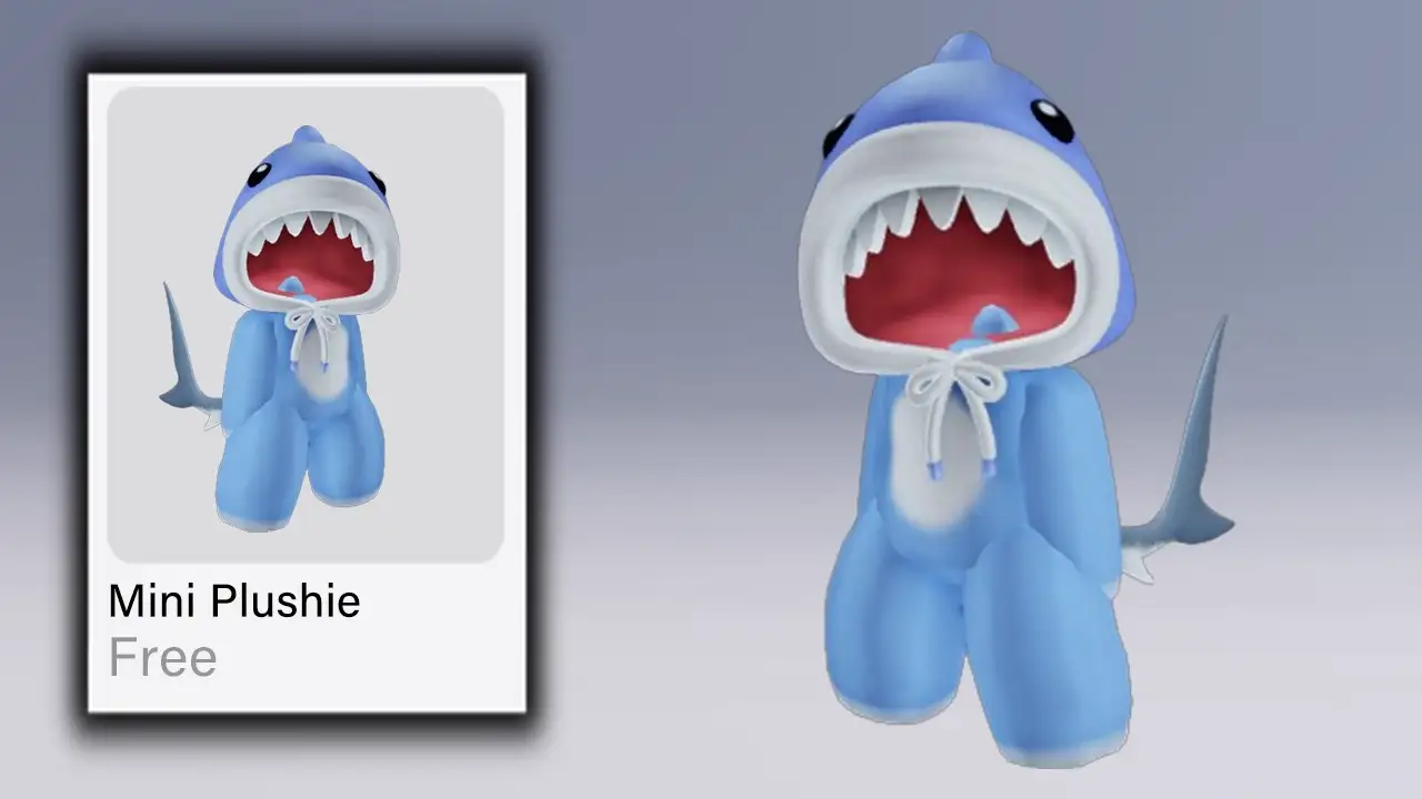 50 BEST GET FREE ITEM UGC ON ROBLOX 2025 & MINI PLUSHIE ROBLOX 😱🔥