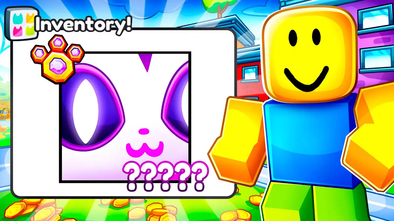 Starting Over as a NOOB with Best Pet in Pet Simulator 99!