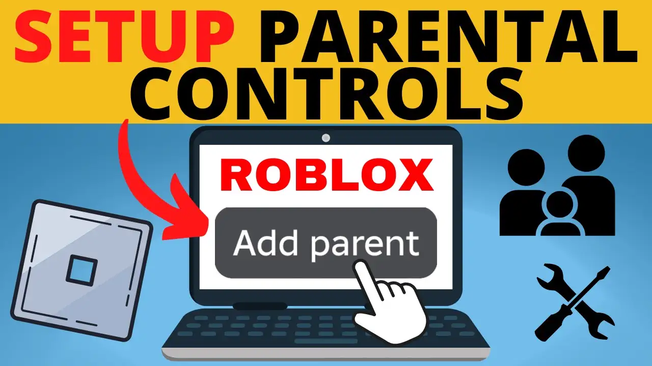 How to Setup & Use Roblox Parental Controls - 2024